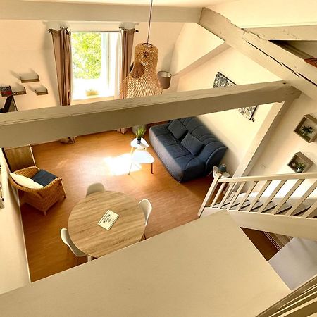 Proche Cure Thermale ,2 Couchages 160, Duplex 39M2 Rochefort  Dış mekan fotoğraf