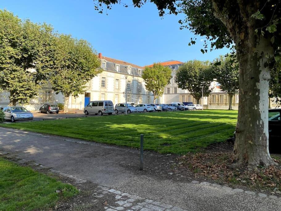 Proche Cure Thermale ,2 Couchages 160, Duplex 39M2 Rochefort  Dış mekan fotoğraf