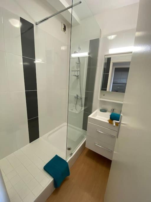 Proche Cure Thermale ,2 Couchages 160, Duplex 39M2 Rochefort  Dış mekan fotoğraf
