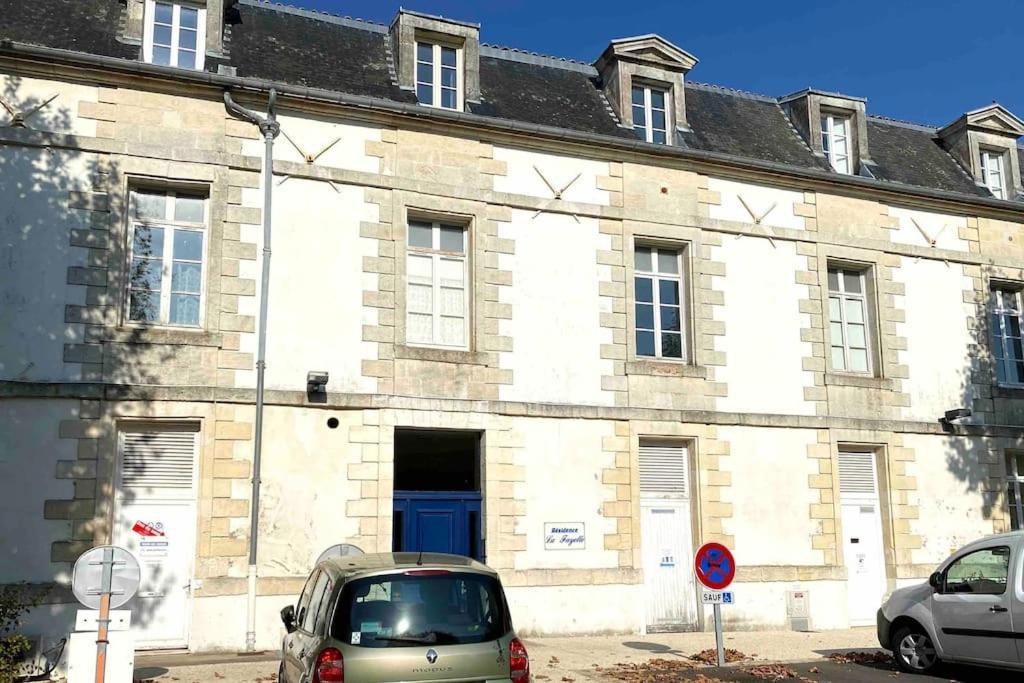 Proche Cure Thermale ,2 Couchages 160, Duplex 39M2 Rochefort  Dış mekan fotoğraf