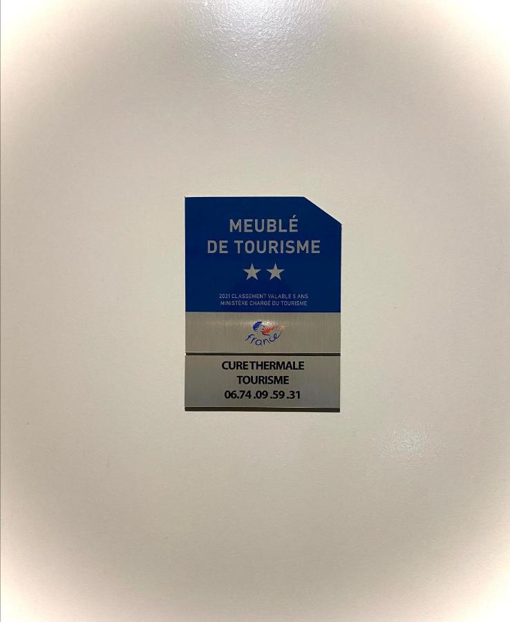Proche Cure Thermale ,2 Couchages 160, Duplex 39M2 Rochefort  Dış mekan fotoğraf